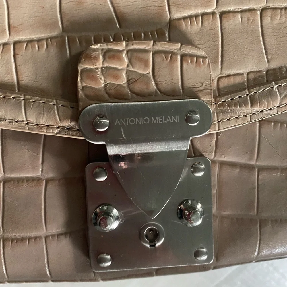 Antonio Melani leather purse